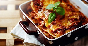 Lasagnes faciles et rapides