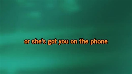 Karaoke Tightrope - Zach Top - CDG, MP4, KFN - Karaoke Version