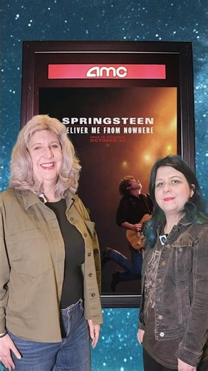 Going to see Springsteen: Deliver Me From Nowhere in IMAX at AMC