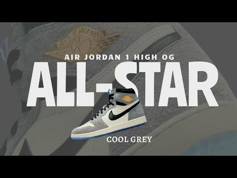 Air Jordan 1 High OG ALL-STAR