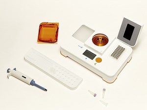 Bento Lab: Kickstarter-Erfolg für das mobile DNA-Labor
