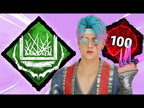 The STRONGEST Perk On The TRICKSTER! | Dead By Daylight