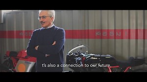 7.3K views · 264 reactions | The "Filo Rosso" model is the connection between the history of MV Agusta, and the new bikes made by Magni Moto. #MVAgusta #MotorcycleArt | MV Agusta Motor | Facebook