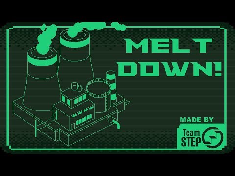 Totally Real Nuclear Power Plant Sim: Meltdown