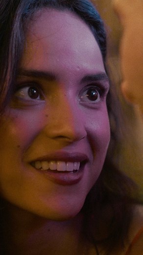 3,2,1, swoon🫠 #HITMAN starring Glen Powell and Adria Arjona is NOW PLAYING in theatres! Get tickets at the link in bio! | VVS Films