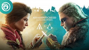 Eivor e Kassandra si incontrano in Assassin's Creed Crossover Stories • Techprincess