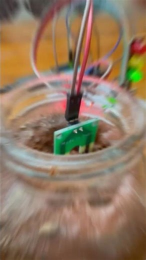 Automatic Soil Moisture Alert System | Watering Reminder Made Easy