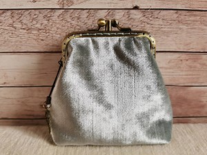 Double Kiss Lock Coin Purse, Vintage Style Wallet, Double Pockets Coin Purse, Retro Style Kiss Clasp Coin Pouch, Handmade Gift for Her - Etsy