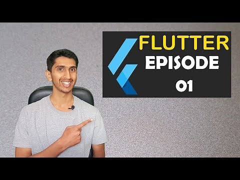 Flutter Tutorial In Nepali Part 1 - Setup