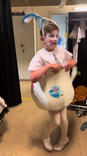 Skønheden og Udyret - The Musical på Det Kongelige Teater