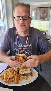 Burger Mania at Rezk's Burger Lounge in Northern Cambria! | Froggy 95.5