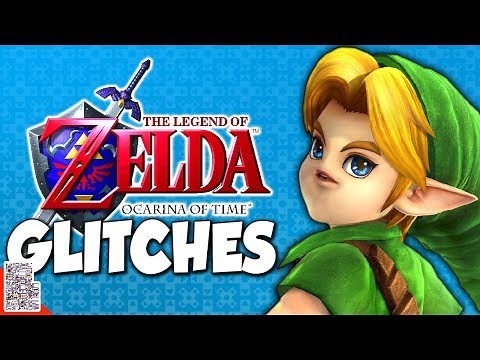 First Person Zelda - Glitches in Ocarina of Time - DPadGamer