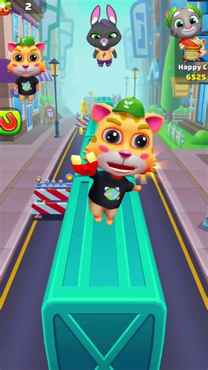 Crazy Run Game Battle🔥| Cat Run 🆚 Gold Run🆚Tom Hero 🆚tom time |Mash 3d fun |🎯Who Will Win ? | Gaming
