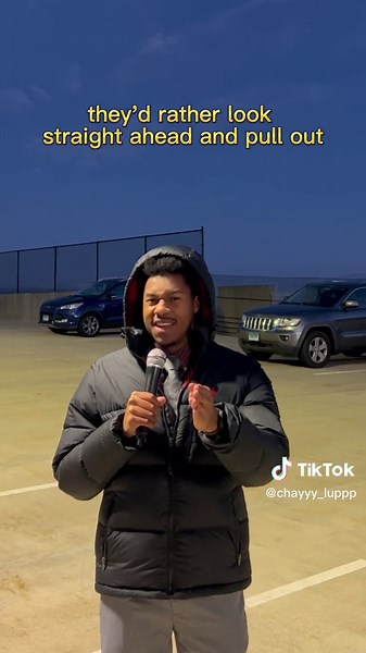 SpongeBob's Famous Backing Up Moment