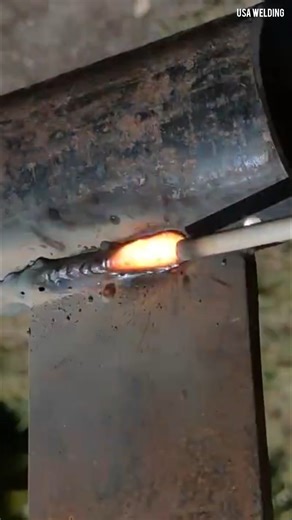 Mastering the 6013 Rod: Perfect Arc Welding. 🔥