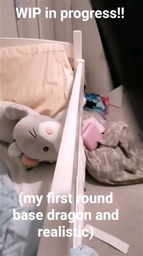 she will be so realistic u won't believe it...