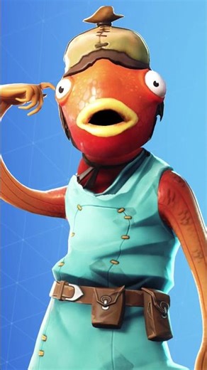fortnite fish stick