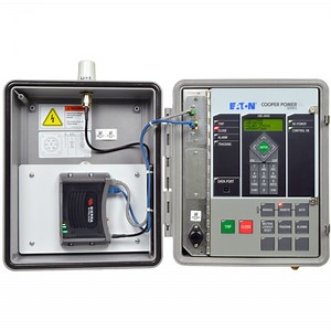 CBC-8000 capacitor bank control