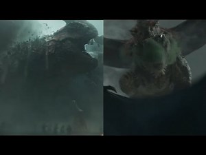 How To Train Your Dragon Trailer - Red Death Screen Time