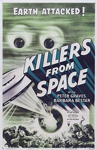 Killers from Space - Alchetron, The Free Social Encyclopedia