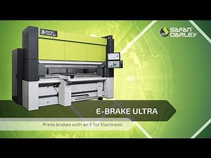 SafanDarley E brake Ultra