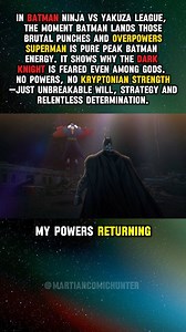 240K views · 2.8K reactions | Batman Ninja Vs Yakuza League. #batman #superman #DC DC Batman Superman #JusticeLeague #batmanvsuperman #anime #animation | Martian ComicHunter | Facebook