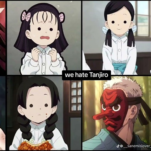 H-how other characters view tanjiro..🥹🤫 || #demonslayer #saiki #sosad