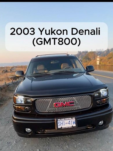 What Upgrades Should We Do to Our GMT800 Yukon Denali? | Project Truck Begins #gmt800 #trucklife