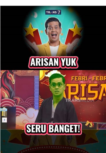 Desta Vs Okky yang tak pernah akurr🤣 #arisantrans7 #arisan #creatersearchingsight #arisanlucu #suryainsomnia