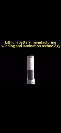 Understanding Winding Technology in Battery Production
