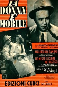Where to stream La donna è mobile (1942) online? Comparing 50  Streaming Services