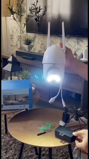 5K views · 24 reactions | V380 Pro CCTV Camera #v380 #cctv #fbreelsvideo | Products For You | Facebook