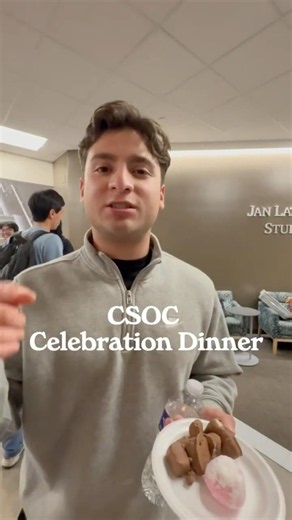 CSOC UT Austin Celebration - Thursday April 23rd ✨
