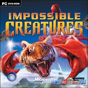 Impossible Creatures скачать бесплатно игру на Русском торрент