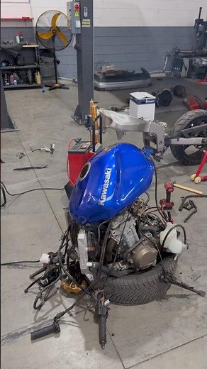 What bike can I build with a 600cc engine?
