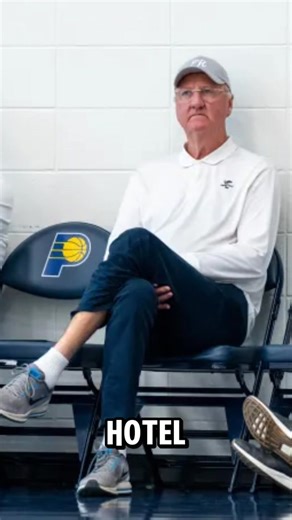 Funny Larry Bird golf story! ⛳️ #larrybird #larrybirdlegend #larrybird33 #larrylegend #larrybirdstories #larrybirdstory #NBA #fyp #foryou #funny #golf Cr : justinpaden57 | Sara Cynthia