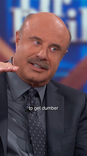 264K views · 1.5K reactions | Dr. Phil to Catfish: ‘People are Smartest When They’re 18’ #catfish #scam #drphil | Dr. Phil | Facebook