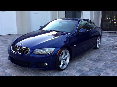 SOLD- 2013 BMW 335i M Sport Convertible SOLD-