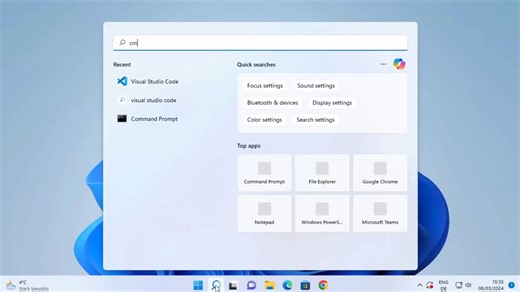 如何在Windows 11上安装Visual Studio Code （VS Code）