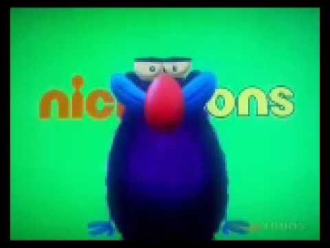 Nicktoons UK Idents 2014