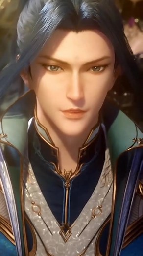 ถังซานบอกให้เงียบ🤫#ถังซาน #ตํานานจอมยุทธ์ภูตถังซาน