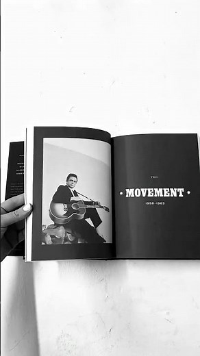 THE COMPLETE JOHNNY CASH lyric book