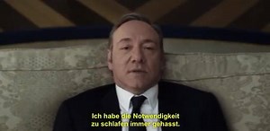 Bei jedem verdammten Cliffhanger. | Netflix