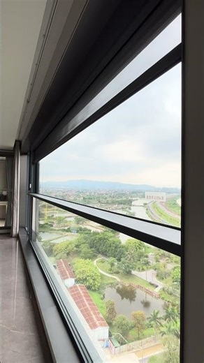 The best way to enclose balcony and install windows