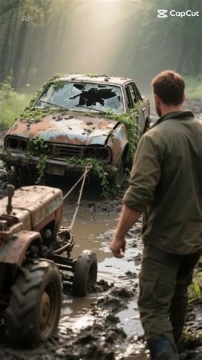 #oryoupage #typ #carrestoration #rustycar#classiccar#restoration#beforeandafter