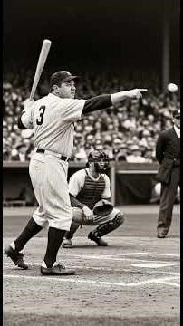 Why Babe Ruth is Still the King of Baseball