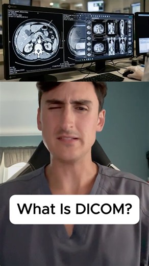 What Is DICOM? (The Language Every Medical Image Speaks)
