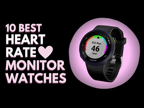 10 Best Heart Rate Monitor Watches | The Luxury Watches
