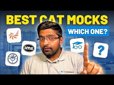 Which CAT Test Series To Buy | Best Mock Tests for CAT [Detailed] 👩🏻‍💻 | CL, IMS, TIME, Cracku