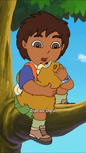 ¡Vamos, Diego, vamos! #DoraLaExploradora | diego